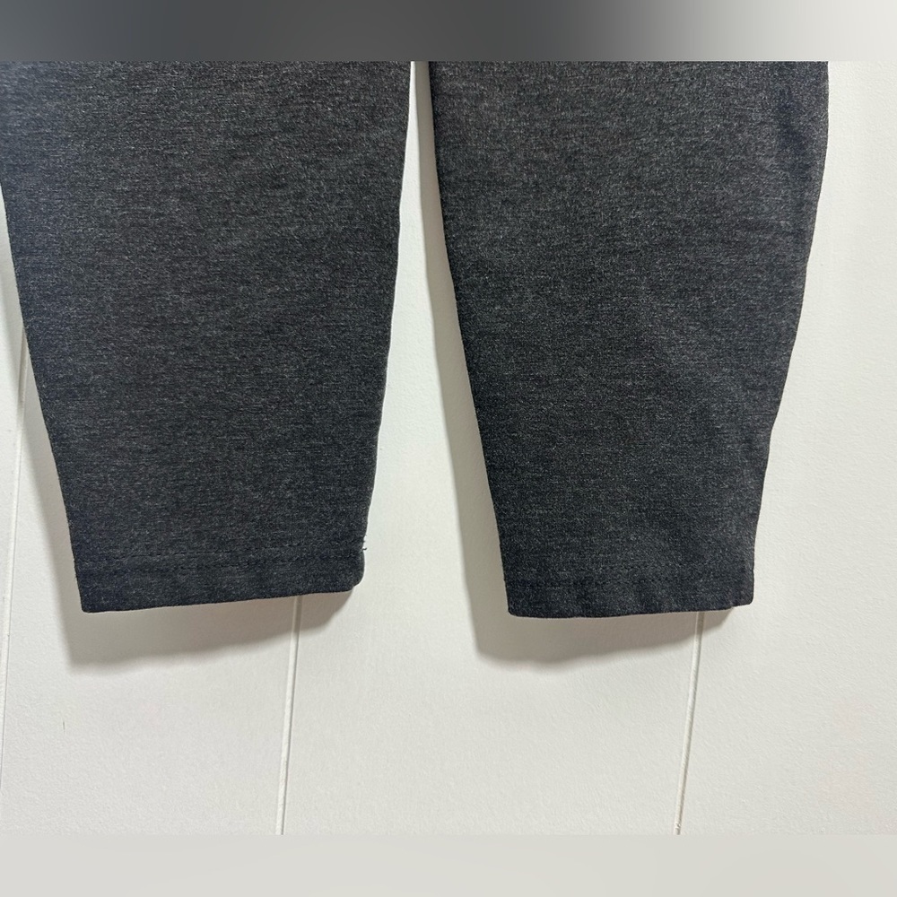J Jill Womens Pants Gray Size Medium Ponte Leggings High Rise Rayon Blend - Picture 6 of 11